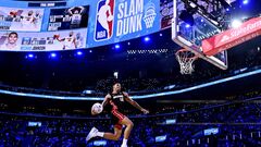 ВИДЕО. Джонсон выиграл конкурс данков, Лиллард – трехочковых на Матче звезд