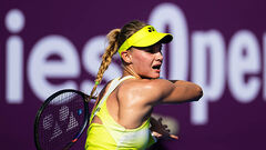 Ястремська без шансів поступилася у першому колі турніру WTA 1000 у Дубаї