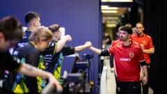 Без побед над топами. NAVI уступили MOUZ на PGL Cluj-Napoca