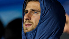 Забарний може після критики залишити ПСЖ. В нього вже є два варіанти