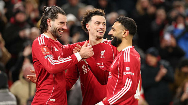 Ліверпуль на класі обіграв Брайтон та вийшов в 1/8 фіналу Кубка Англії