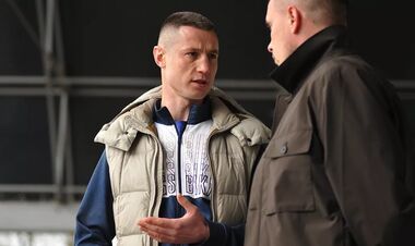 ОФИЦИАЛЬНО. Легенда Ворсклы стал спортивным директором клуба