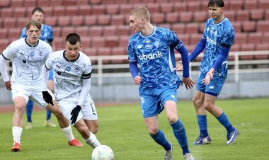 ВІДЕО. Як Динамо U-19 переграло Металіст U-19 у юнацькому чемпіонаті