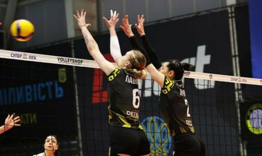 Чемпион Украины разгромил соперника и вышел вперёд в битве за финал ЧУ