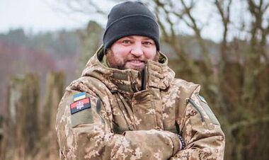 Склоним головы. Гребец из Ровенщины погиб 30-летним