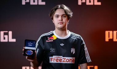 HLTV объявили MVP турнира: Им стал украинец
