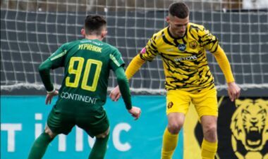Чернігів – Нива Т – 1:0. Непроста перемога. Відео голу та огляд матчу