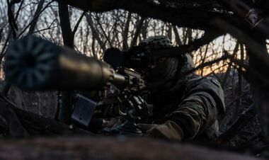 Уничтожение оккупантов продолжается. ВСУ обновили данные потерь армии рф