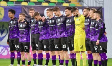 Заря – Эпицентр – 1:0. Продолжение серии. Видео гола и обзор матча