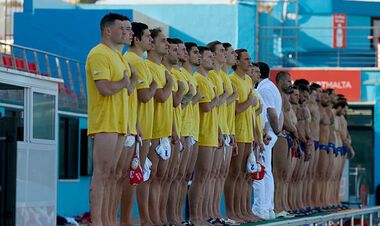 Скандальная дуэль. Украина сыграет с россией на Кубке мира по водному поло