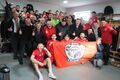 Пробой – ЮКСА – 1:0. Серия продолжается. Видео гола и обзор матча