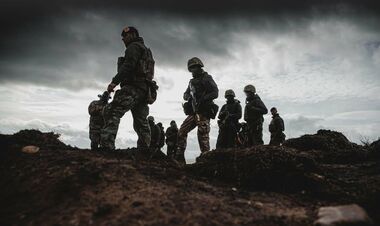 Уничтожение оккупантов продолжается. ВСУ обновили данные потерь армии рф