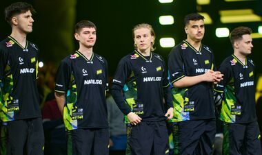 B8 – NAVI. IEM Rio 2026. Дивитись онлайн. LIVE трансляція