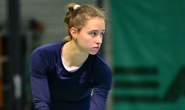 Подрез разгромила экс-третью ракетку и вышла в 1/8 финала WTA 250 в Руане