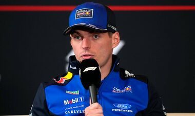 FIA звернулася до Ред Булл через скандальний вчинок Ферстаппена