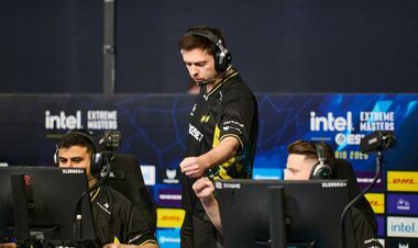 Українське дербі в Rio: NAVI забрали перемогу, попри спротив B8