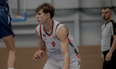 Українець претендує на звання MVP сезону в Німеччині