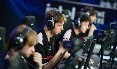B8 – Passion UA. IEM Rio 2026. Смотреть онлайн. LIVE трансляция