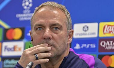 Хансі ФЛІК: «Це можливо, чому ні?»