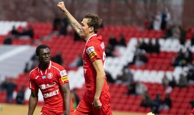 ВИДЕО. Разгром, 4:0. Воспитанник Динамо впервые забил в сезоне