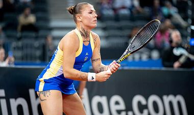 Олейникова выиграла стартовый поединок на турнире WTA 250 в Руане