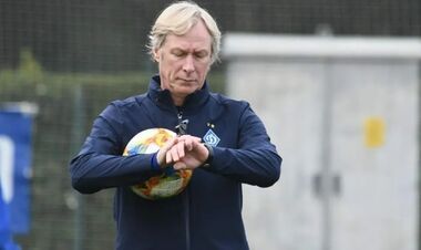 Легенда Динамо не понял поступка Суркиса. Его уволили из клуба по эмейлу