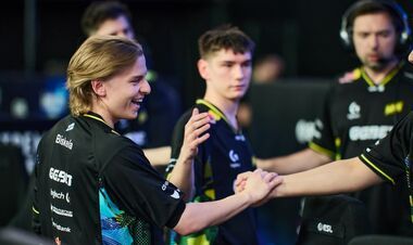 Шаг к плей-офф: NAVI выбили HOTU из турнира