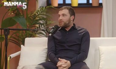 ФОТО. Фабрицио Романо ищет девушку и рассказал, как футболист сорвал интим