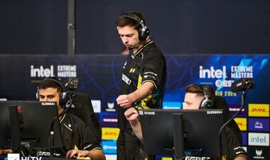 «Можливо, просто пройшов час». Тренер NAVI з CS2 про прогрес команди