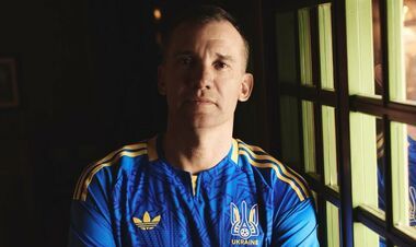 Шевченко вышел с официальным обращением: «Спасибо за приезд в Украину»