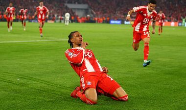 Олисе, Ферран и Гюлер – в символической сборной Лиги чемпионов