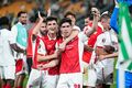 Бетис – Брага – 2:4 (3:5). Камбэк и супергол Горби. Видеообзор матча