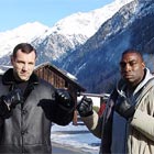 Владимир Вирчис одержал победу над британцем Майклом Шпроттом