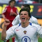 Аршавин: «Расспросил бы Эрика о Русенборге, да вот беда, английский плохо знаю»