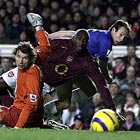 Роббен и Джо Коул заставили Моуриньо пуститься в пляс