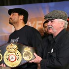 Джон Руис прогнал своего шумного тренера