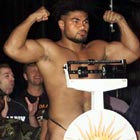 Дэвид Туа решил побить малоизвестного калифорнийца