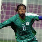 Дрогба может сыграть против «Шахтера»