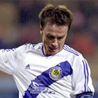 Валентин БЕЛЬКЕВИЧ: "Из "Динамо" не уйду. Карьеру завершу в Киеве"