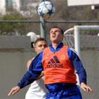 Андрей Несмачный: "Причины непопадания в основной состав ищу только в себе"