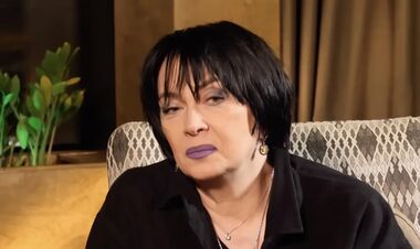 Бывшая жена Блохина: «Она должна лечь, туда, где лежал крест»