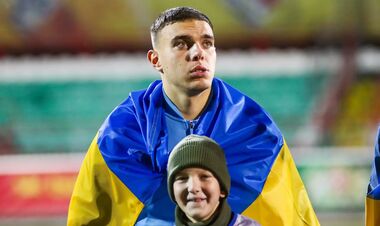 Пономаренко отримав розкішний варіант трансферу в легендарний клуб