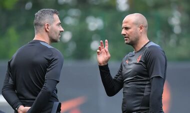Шеф-скаут Шахтера: «Это очень сложные дни. Это пугало всех...»