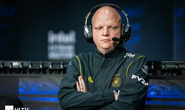 Тренер Vitality: «Ми прагнемо реваншу проти Falcons у плей-оф»