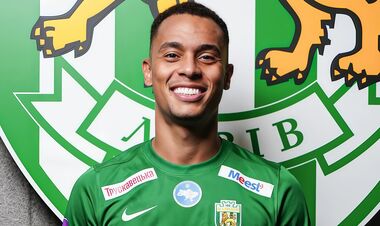 Известный легионер отказался играть в Премьер-лиге и решил покинуть Украину