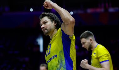 Реванш после фиаско. Сборная Украины обыграла чемпиона Евролиги