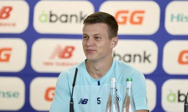 Захисник Динамо: «За вихідні повністю переїхав до Києва»