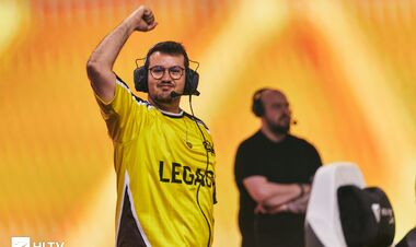 Legacy сенсационно выбили Falcons с Esports World Cup по CS2
