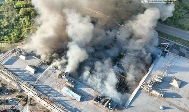 Працівник Кривбасу зазнав поранення під час обстрілу Кривого Рогу