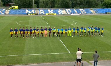 Ребел Київ – Агробізнес – 0:4. Розгром у Кубку. Відео голів та огляд